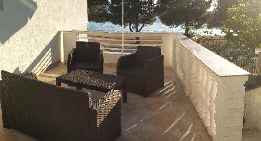 Diklo beach apartments Robert & Renata