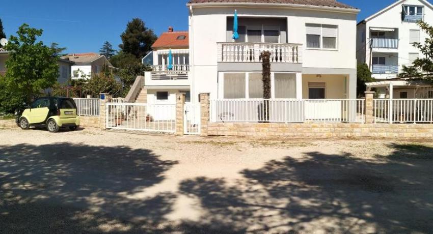Diklo beach apartments Robert & Renata