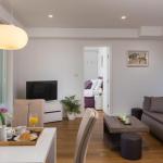 Apartments Nav– 📍1B, Masarykov put, Lapad, 20000 Dubrovnik, Croatie