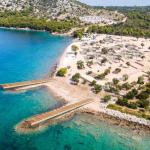 Buqez Eco Resort - beach house 17 - seaview 📍 Jadranska Magistrala 22, 23211 Drage, Croatie