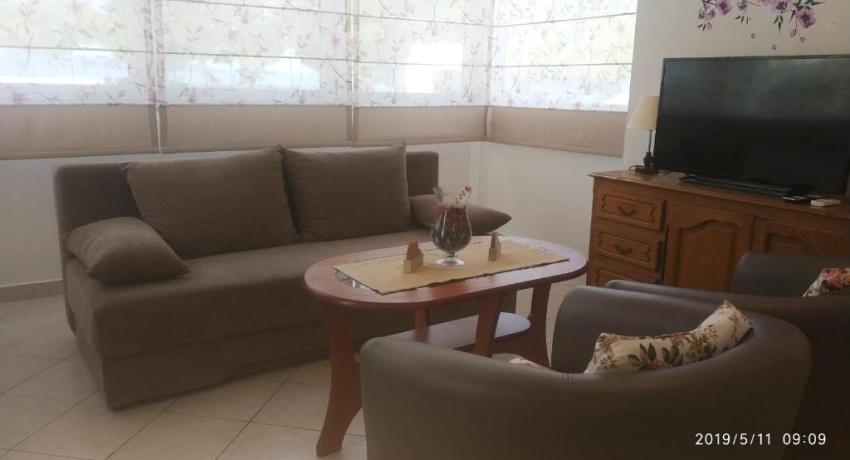 Diklo beach apartments Robert & Renata