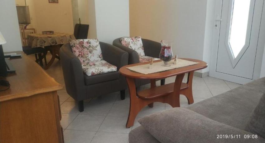 Diklo beach apartments Robert & Renata