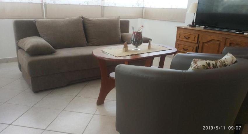 Diklo beach apartments Robert & Renata