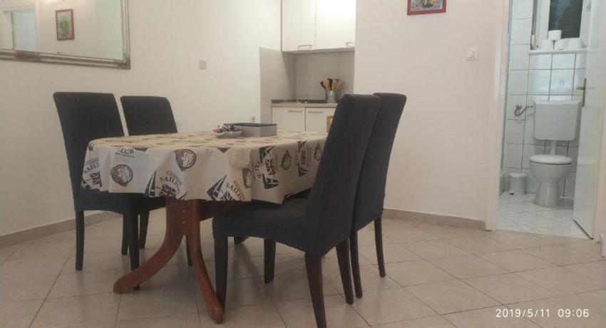 Diklo beach apartments Robert & Renata