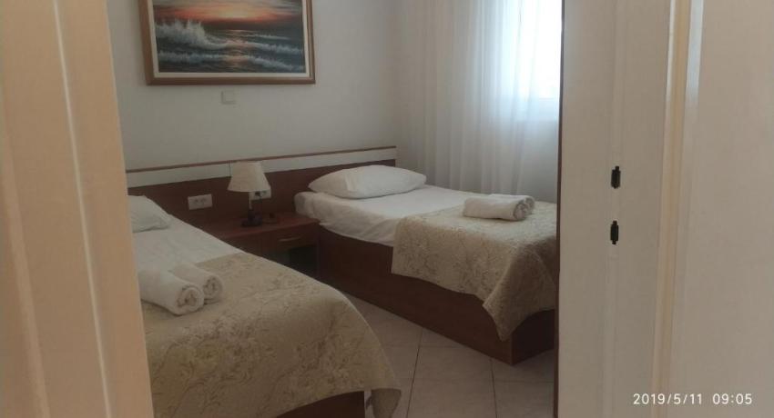 Diklo beach apartments Robert & Renata
