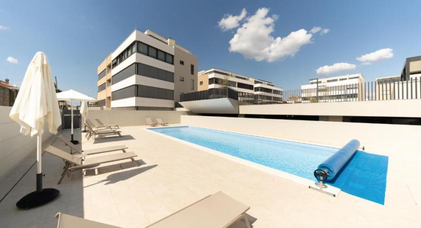 UNIQUE LUXURY DESIGNERS APARTMENT 📍 18 Ulica Vlade Gotovca, 23000 Zadar, Croatie