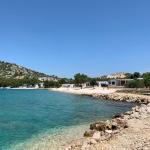 Buqez Eco Resort - beach house 17 - seaview 📍 Jadranska Magistrala 22, 23211 Drage, Croatie