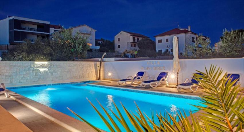 Apartments Plavi Biser 📍 Podsolarsko 80A, 22000 Šibenik, Croatie