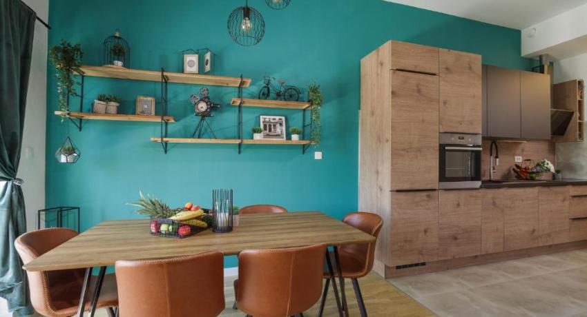 COZY APARTMENT– 📍40 Ivankova ulica, Stobrec, 21311 Split, Croatie