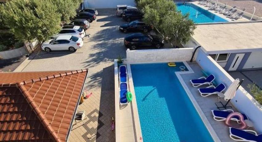 Apartments Plavi Biser 📍 Podsolarsko 80A, 22000 Šibenik, Croatie