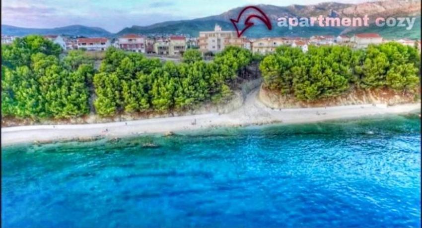 COZY APARTMENT– 📍40 Ivankova ulica, Stobrec, 21311 Split, Croatie