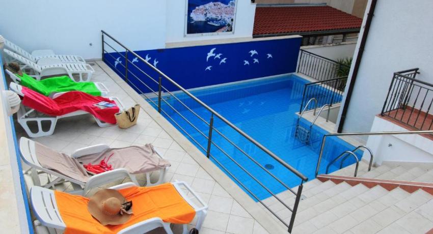 Villa Erna – 📍 Vatroslava Lisinskog 35, 20000 Dubrovnik, Croatie