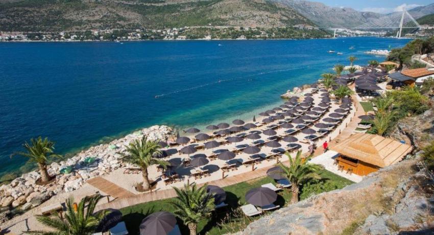 Villa Erna – 📍 Vatroslava Lisinskog 35, 20000 Dubrovnik, Croatie