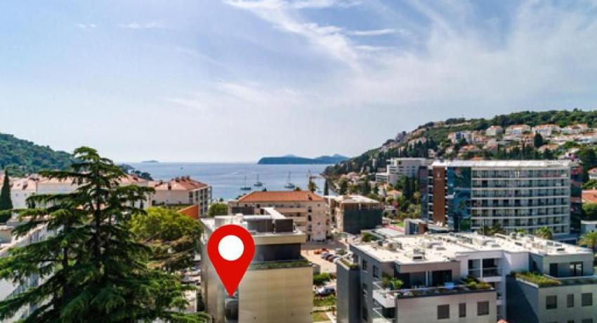 Apartments Zadro– 📍4 Ulica Petra Zoranića 2 kat, Lapad, 20000 Dubrovnik