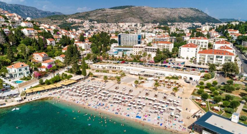 Apartments Zadro– 📍4 Ulica Petra Zoranića 2 kat, Lapad, 20000 Dubrovnik