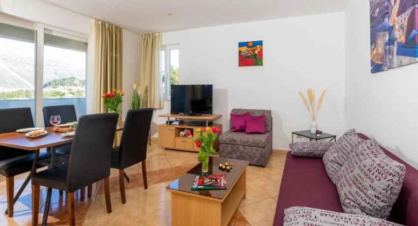 Villa Erna – 📍 Vatroslava Lisinskog 35, 20000 Dubrovnik, Croatie