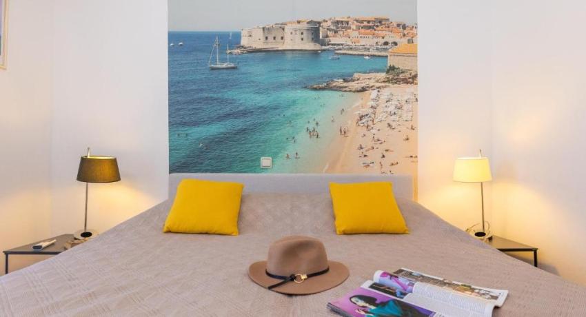 Villa Erna – 📍 Vatroslava Lisinskog 35, 20000 Dubrovnik, Croatie