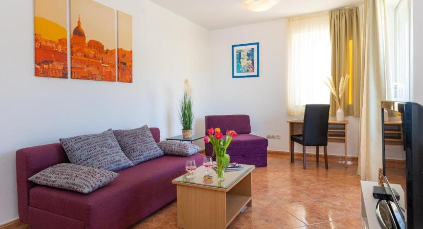 Villa Erna – 📍 Vatroslava Lisinskog 35, 20000 Dubrovnik, Croatie