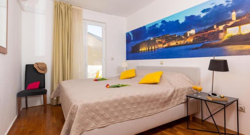 Villa Erna – 📍 Vatroslava Lisinskog 35, 20000 Dubrovnik, Croatie