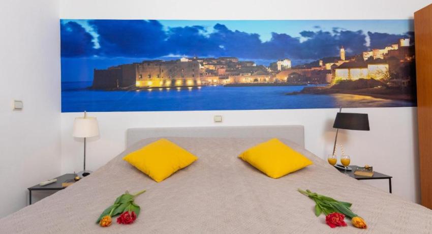 Villa Erna – 📍 Vatroslava Lisinskog 35, 20000 Dubrovnik, Croatie