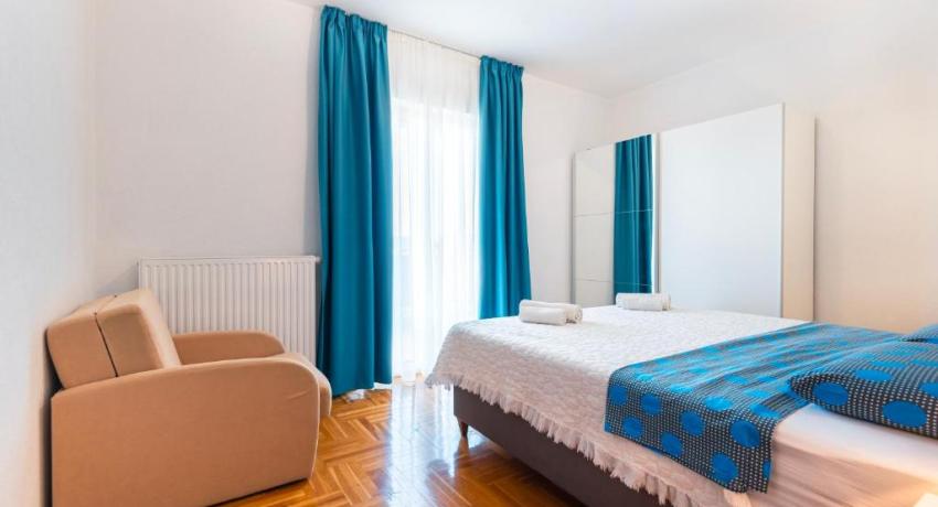 Apartments Plavi Biser 📍 Podsolarsko 80A, 22000 Šibenik, Croatie