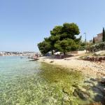 Beachfront house Olbia 📍9 Planikovica VI, 21223 Trogir, Croatie