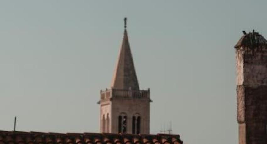 Blue Eden in Zadar Old Town Private Penthouse