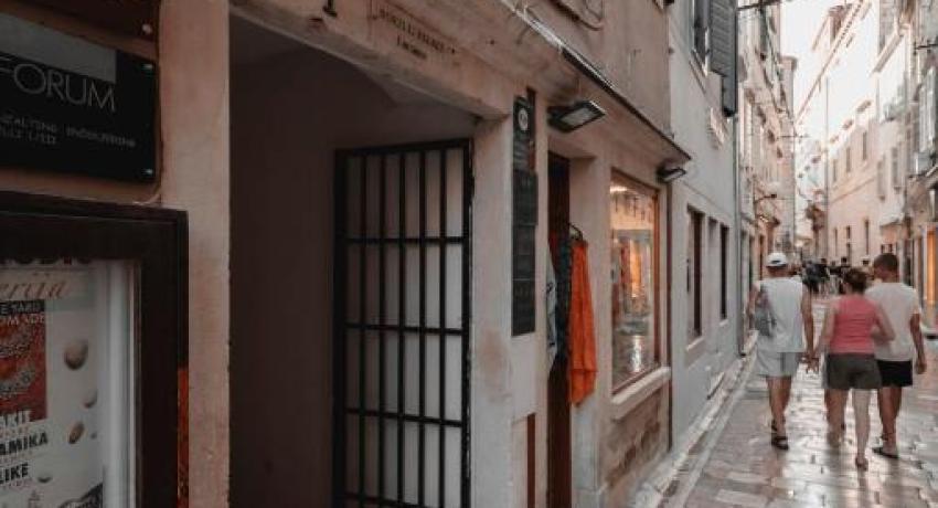 Blue Eden in Zadar Old Town Private Penthouse