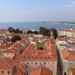 Blue Eden in Zadar Old Town Private Penthouse