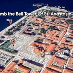 Blue Eden in Zadar Old Town Private Penthouse