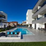 FUX LUXURY Infinty-Pool Zadar
