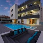 FUX LUXURY Infinty-Pool Zadar