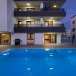 FUX LUXURY Infinty-Pool Zadar