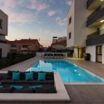 FUX LUXURY Infinty-Pool Zadar