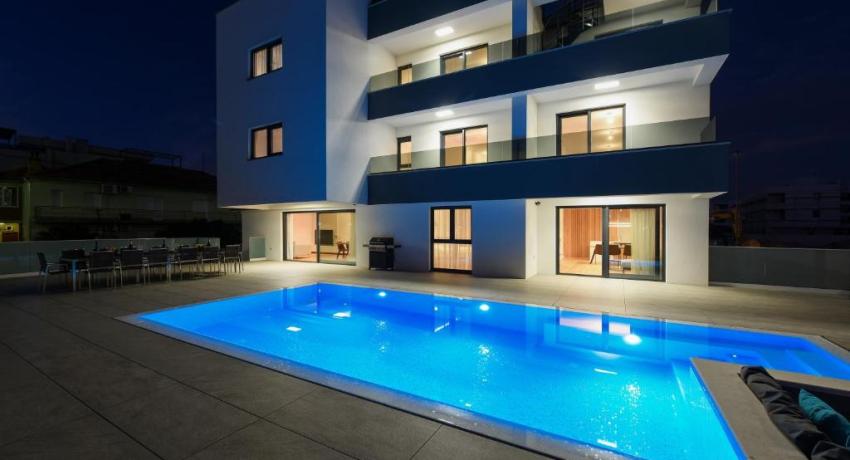 FUX LUXURY Infinty-Pool Zadar