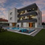 FUX LUXURY Infinty-Pool Zadar