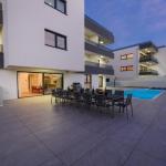 FUX LUXURY Infinty-Pool Zadar