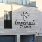 Luxury Villa Zlatko