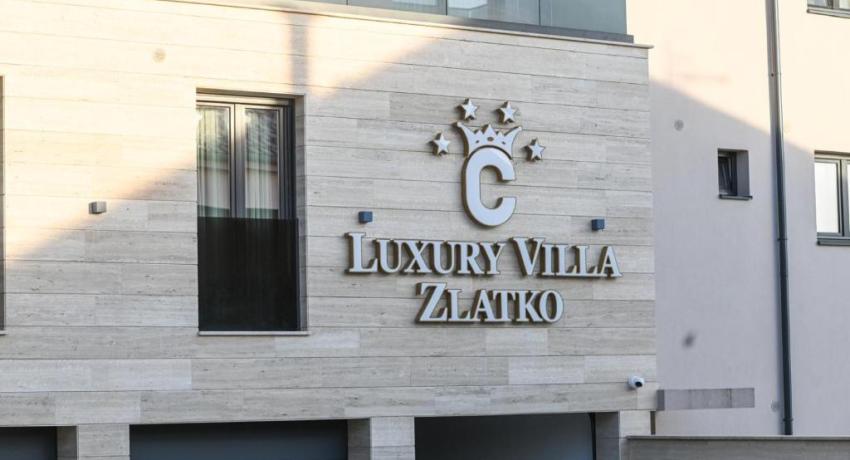 Luxury Villa Zlatko