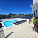 Villa Lungomare with private pool