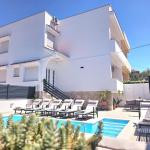 Villa Lungomare with private pool