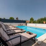 Villa Lungomare with private pool