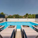 Villa Lungomare with private pool