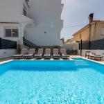 Villa Lungomare with private pool
