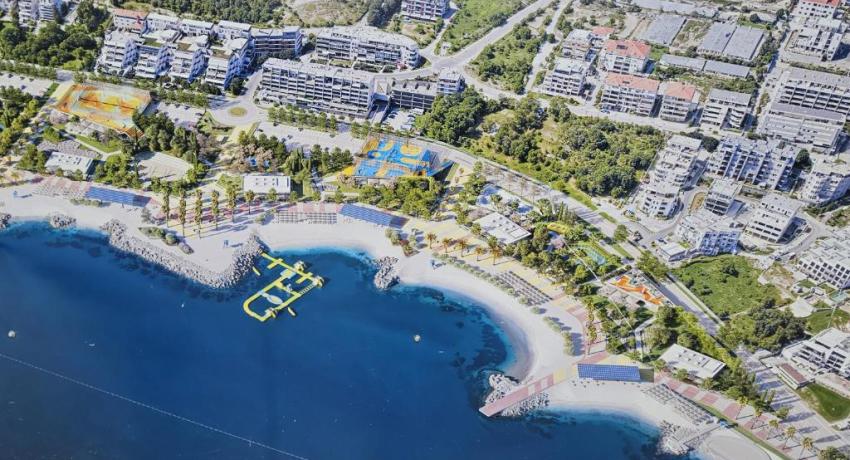 Apartments Deja Views - Žnjan beach– 📍Put Znjana 6a, 21000 Split, Croatie