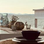 Buqez Eco Resort - beach house 17 - seaview 📍 Jadranska Magistrala 22, 23211 Drage, Croatie