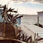 Buqez Eco Resort - beach house 17 - seaview 📍 Jadranska Magistrala 22, 23211 Drage, Croatie
