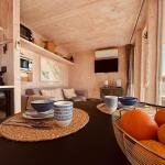 Buqez Eco Resort - beach house 17 - seaview 📍 Jadranska Magistrala 22, 23211 Drage, Croatie