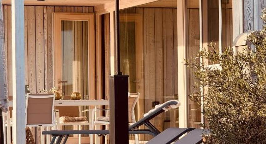 Buqez Eco Resort - beach house 17 - seaview 📍 Jadranska Magistrala 22, 23211 Drage, Croatie
