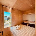 Buqez Eco Resort - beach house 17 - seaview 📍 Jadranska Magistrala 22, 23211 Drage, Croatie